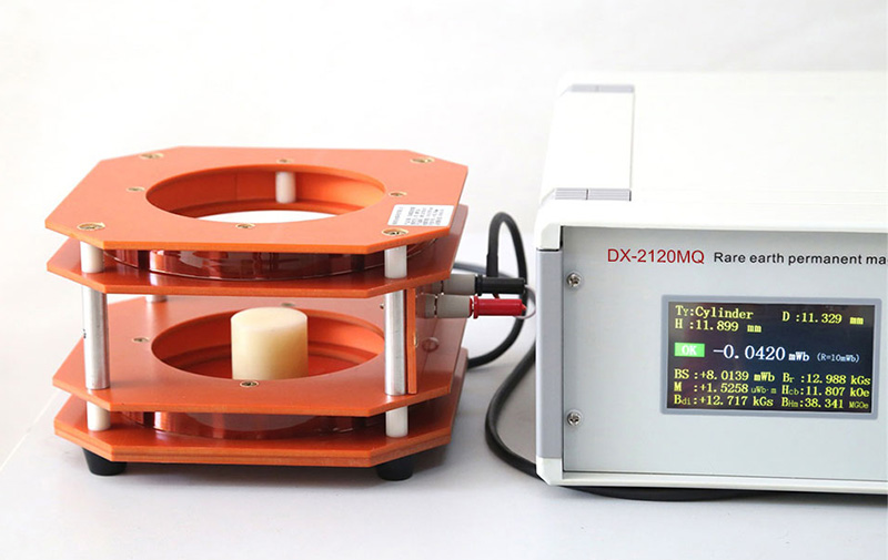 DX-2012MQ-rare-earth-permanent-magnet-material-quality-testing-device-6
